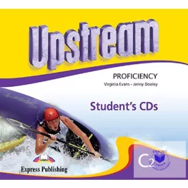 Upstream C2 Student CDs (Set Of 2) (Second Edition)