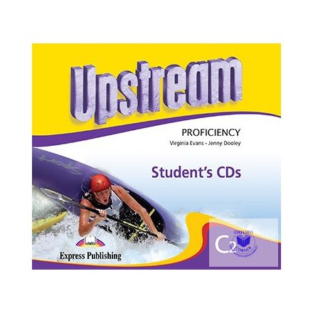 Upstream C2 Student CDs (Set Of 2) (Second Edition)