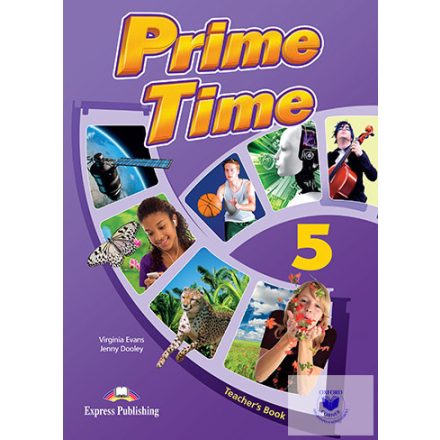 Prime Time 5 Teacher's Book (International)