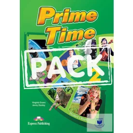   Prime Time 2 Student's Book (With Iebook) (International)