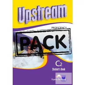   Upstream Proficiency C2 Student's Book With CD (Second Edition)