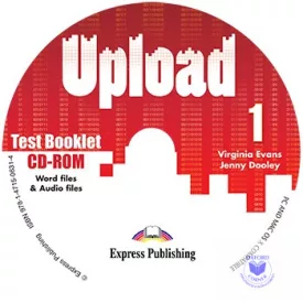Upload 1 Test Booklet (International) CD_Rom