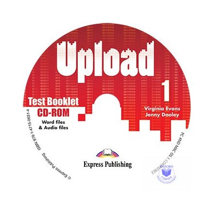 Upload 1 Test Booklet (International) CD_Rom