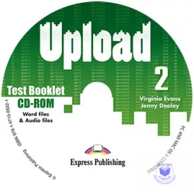 Upload 2 Test Booklet (International) CD_Rom