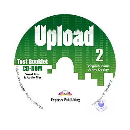 Upload 2 Test Booklet (International) CD_Rom