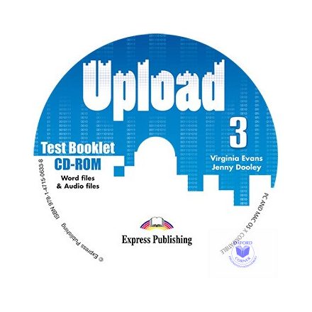 Upload 3 Test Booklet (International) CD_Rom