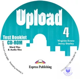 Upload 4 Test Booklet (International) CD_Rom
