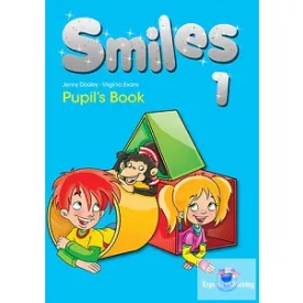 SMILES 1 PUPIL'S BOOK (INTERNATIONAL)