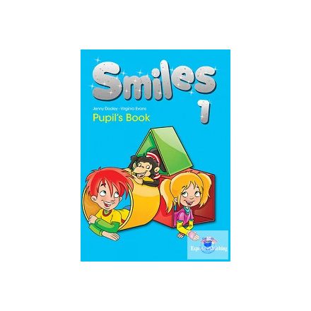 SMILES 1 PUPIL'S BOOK (INTERNATIONAL)
