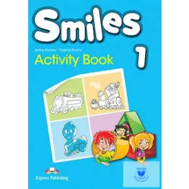 SMILES 1 ACTIVITY BOOK (INTERNATIONAL)