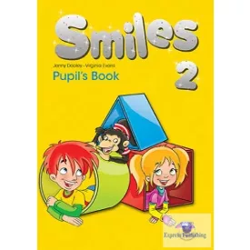 SMILES 2 PUPIL'S BOOK (INTERNATIONAL)