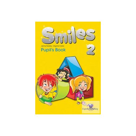 SMILES 2 PUPIL'S BOOK (INTERNATIONAL)