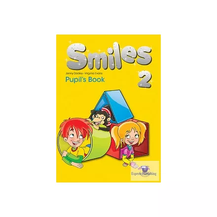 SMILES 2 PUPIL'S BOOK (INTERNATIONAL)