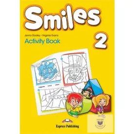 SMILES 2 ACTIVITY BOOK (INTERNATIONAL)