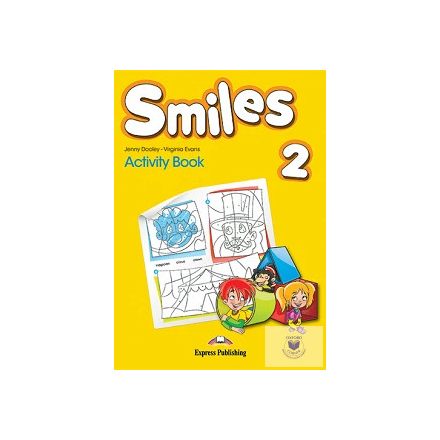 SMILES 2 ACTIVITY BOOK (INTERNATIONAL)