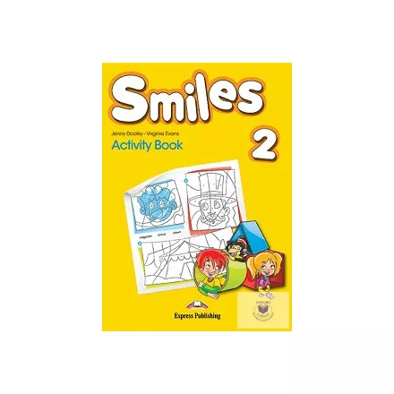 SMILES 2 ACTIVITY BOOK (INTERNATIONAL)