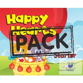   Happy Hearts Starter Pupil's Pack 2 (With Multi-Rom Pal)