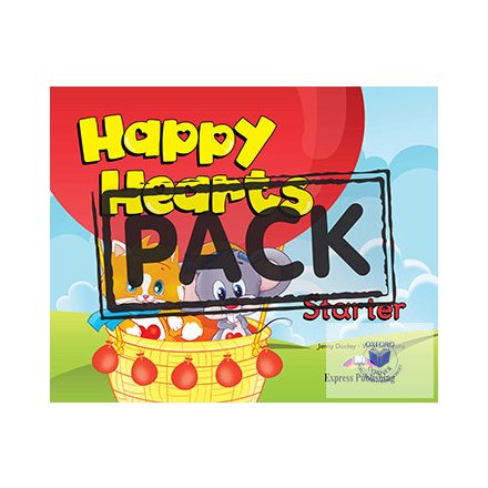 Happy Hearts Starter Pupil's Pack 2 (With Multi-Rom Pal)