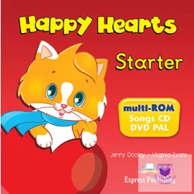 Happy Hearts Starter Multi Rom Pal (International)