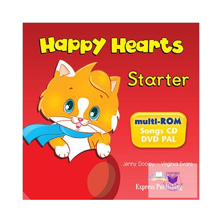 Happy Hearts Starter Multi Rom Pal (International)