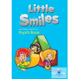 LITTLE SMILES PUPIL'S BOOK (INTERNATIONAL)