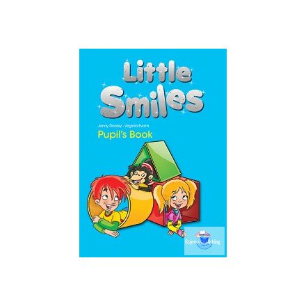 LITTLE SMILES PUPIL'S BOOK (INTERNATIONAL)