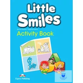 LITTLE SMILES ACTIVITY BOOK (INTERNATIONAL)
