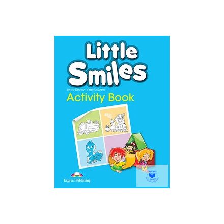 LITTLE SMILES ACTIVITY BOOK (INTERNATIONAL)