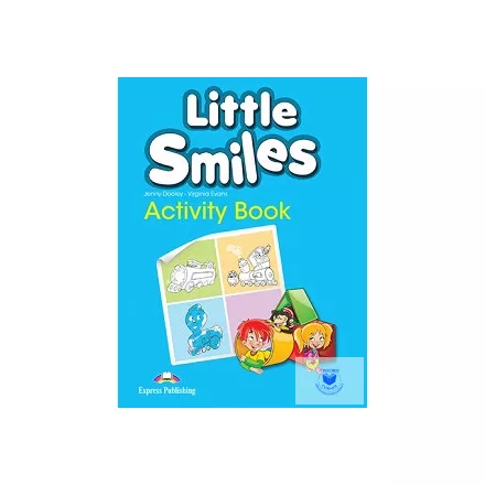LITTLE SMILES ACTIVITY BOOK (INTERNATIONAL)