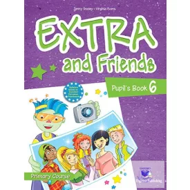   Extra & Friends 6 Primary Course Pupil's Book (International)