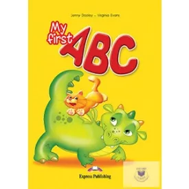 MY FIRST ABC (SMILES - INTERNATIONAL)