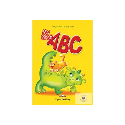 MY FIRST ABC (SMILES - INTERNATIONAL)