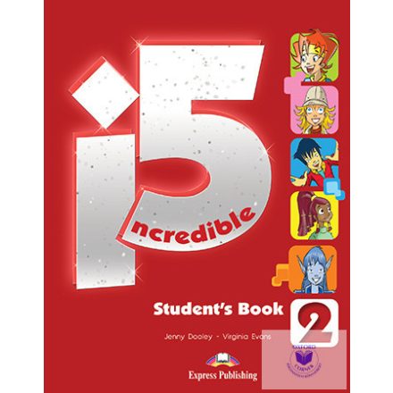 Incredible 5 2 Student's Book (International)