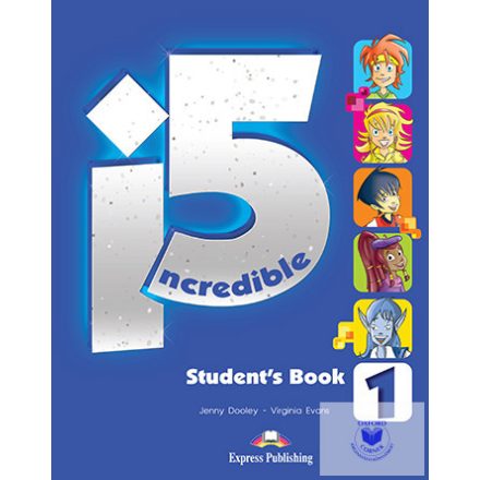 Incredible 5 1 Student's Book (International)