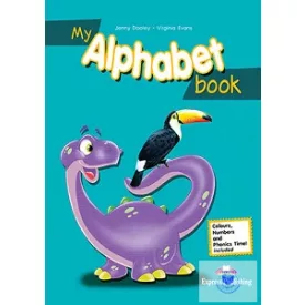 MY ALPHABET BOOK