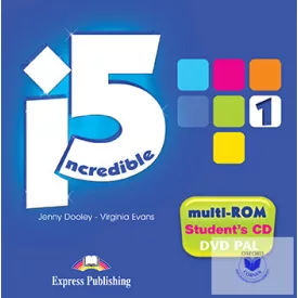 Incredible 5 1 Student's Multi Rom Pal (International)