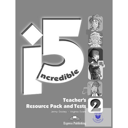 Incredible 5 2 Teacher's Resource Pack & Tests (International)