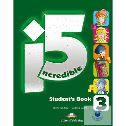 Incredible 5 3 Student's Book (International)
