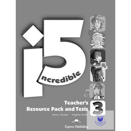 Incredible 5 3 Teacher's Resource Pack & Tests (International)