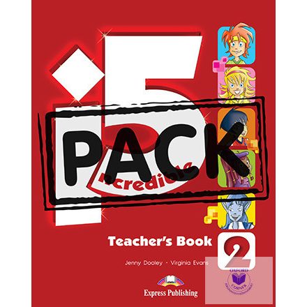 Incredible 5 2 Teacher's Book With Posters (International)
