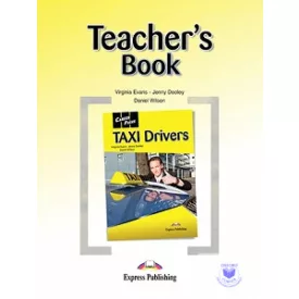CAREER PATHS TAXI DRIVERS  (ESP) TEACHER'S BOOK
