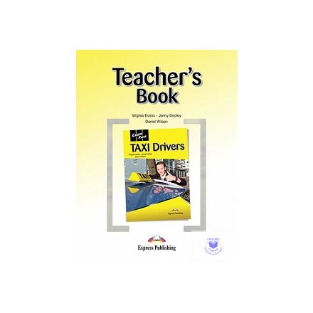 CAREER PATHS TAXI DRIVERS  (ESP) TEACHER'S BOOK
