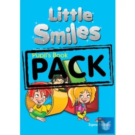   LITTLE SMILES PUPIL'S BOOK WITH ieBOOK (& LET'S CELEBRATE) (INTERNATIONAL)