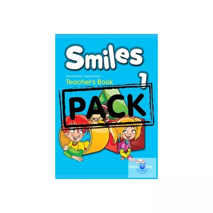 SMILES 1 TEACHER'S PACK (& LET'S CELEBRATE) (INTERNATIONAL)