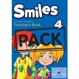   SMILES 4 TEACHER'S PACK (& LET'S CELEBRATE) (INTERNATIONAL)