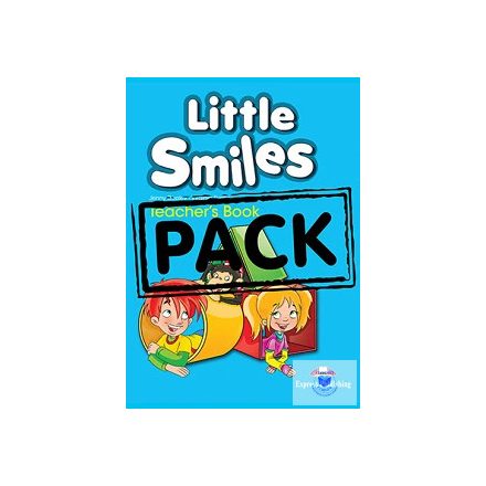 LITTLE SMILES TEACHER'S (WITH LET'S CELEBRATE & POSTERS) (INTERNATIONAL)