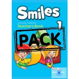   SMILES 1 TEACHER'S (WITH LET'S CELEBRATE & POSTERS) (INTERNATIONAL)