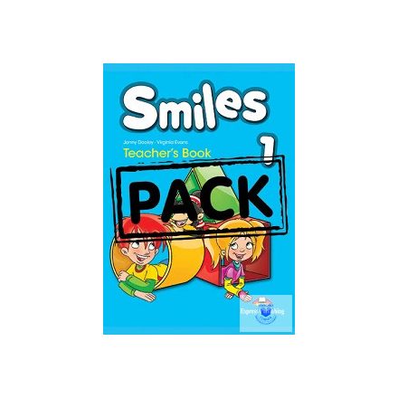 SMILES 1 TEACHER'S (WITH LET'S CELEBRATE & POSTERS) (INTERNATIONAL)