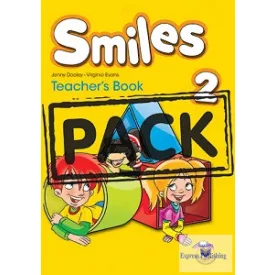   SMILES 2 TEACHER'S (WITH LET'S CELEBRATE & POSTERS) (INTERNATIONAL)