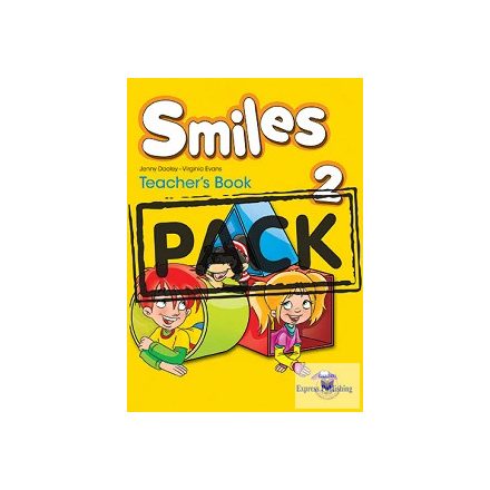 SMILES 2 TEACHER'S (WITH LET'S CELEBRATE & POSTERS) (INTERNATIONAL)